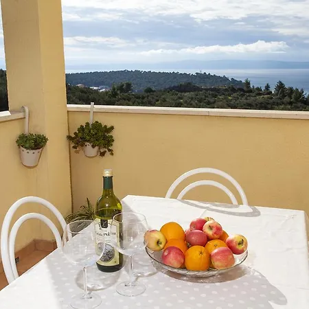 Mileta Apartment Makarska