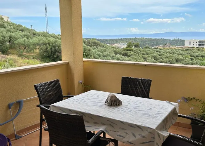 Mileta Apartamento Makarska