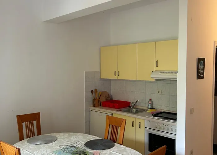 Mileta Apartamento Makarska
