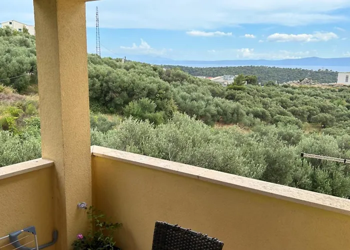 Apartamento Mileta Makarska