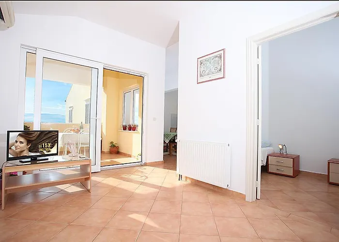 Mileta Apartamento Makarska