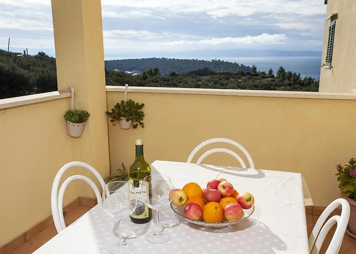 Mileta Apartamento Makarska